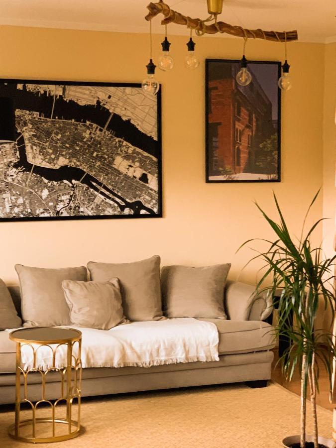 Comfortable Two-Room Apartment 里加 外观 照片